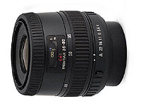 Obiektyw Pentax smc A 35-80 mm f/4-5.6