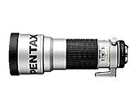 Obiektyw Pentax smc FA 400 mm f/5.6 ED (IF)
