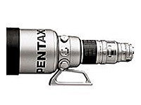 Obiektyw Pentax smc FA 600 mm f/4 ED (IF)