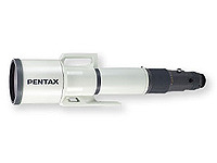 Obiektyw Pentax smc A 1200 mm f/8 ED (IF)