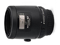 Obiektyw Pentax smc FA 50 mm f/2.8 Macro