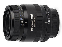 Obiektyw Pentax smc FA 100 mm f/3.5 Macro