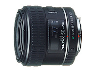 Obiektyw Pentax smc D FA 50 mm f/2.8 Macro