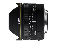 Obiektyw Sigma 15 mm f/2.8 EX DG Fisheye