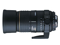Obiektyw Sigma 135-400 mm f/4.5-5.6 APO