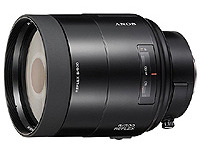 Obiektyw Sony Reflex 500 mm f/8