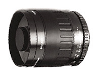 Obiektyw Vivitar MF 500 mm f/8 Mirror