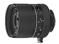 Obiektyw Nikon Nikkor MF 500 mm f/8 Reflex
