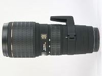 Obiektyw Sigma 100-300 mm f/4 DG EX APO IF HSM