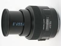 Obiektyw Sony 50 mm f/2.8 Macro