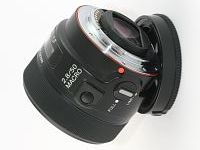 Obiektyw Sony 50 mm f/2.8 Macro