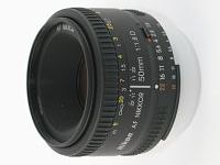 Obiektyw Nikon Nikkor AF 50 mm f/1.8D