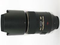 Obiektyw Nikon Nikkor AF-S Micro 105 mm f/2.8G IF-ED VR