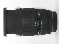 Obiektyw Sigma 24-70 mm f/2.8 EX DG Macro