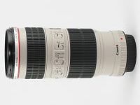 Obiektyw Canon EF 70-200 mm f/4L IS USM