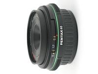 Obiektyw Pentax smc DA 40 mm f/2.8 Limited