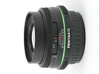 Obiektyw Pentax smc DA 70 mm f/2.4 Limited