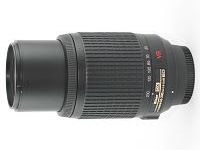 Obiektyw Nikon Nikkor AF-S DX 55-200 mm f/4-5.6G IF-ED VR