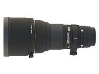 Obiektyw Sigma 300 mm f/2.8 EX DG HSM APO