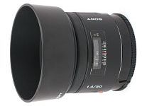 Obiektyw Sony 50 mm f/1.4