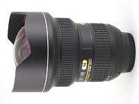 Obiektyw Nikon Nikkor AF-S 14-24 mm f/2.8G ED