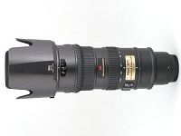 Obiektyw Nikon Nikkor AF-S 70-200 mm f/2.8G IF-ED VR