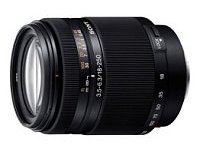 Obiektyw Sony DT 18-250 mm f/3.5-6.3