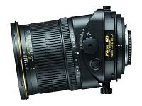 Obiektyw Nikon Nikkor PC-E 24 mm f/3.5D ED