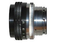 Obiektyw CCCP Helios-103 53 mm f/1.8