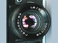 Obiektyw CCCP Helios-94 50 mm f/1.8