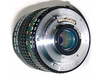 Obiektyw CCCP MC Zenitar-M 16 mm f/2.8 Fish Eye