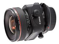 Obiektyw Canon TS-E 24 mm f/3.5L