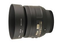 Obiektyw Nikon Nikkor AF-S DX 35 mm f/1.8G