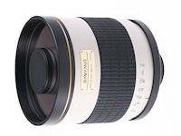 Obiektyw Samyang 800 mm Mirror MC f/8.0