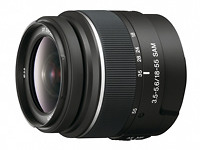 Obiektyw Sony DT 18-55 mm f/3.5-5.6 SAM