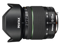 Obiektyw Pentax smc DA 18-55 mm f/3.5-5.6 AL WR