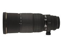 Obiektyw Sigma 120-300 mm f/2.8 DG EX APO IF HSM