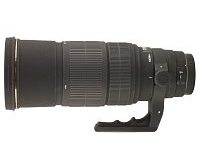 Obiektyw Sigma 120-300 mm f/2.8 DG EX APO IF HSM