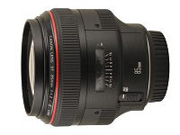 Obiektyw Canon EF 85 mm f/1.2L II USM