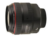 Obiektyw Canon EF 85 mm f/1.2L II USM