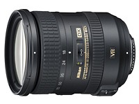 Obiektyw Nikon Nikkor AF-S DX 18-200 mm f/3.5-5.6G ED VR II