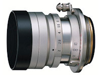 Obiektyw Voigtlander Heliar 50 mm f/2.0