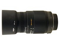 Obiektyw Sigma 70-300 mm f/4-5.6 DG OS
