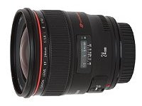 Obiektyw Canon EF 24 mm f/1.4L II USM