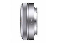 Obiektyw Sony E 16 mm f/2.8