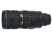 Obiektyw Nikon Nikkor AF-S 70-200 mm f/2.8G ED VR II
