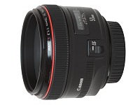 Obiektyw Canon EF 50 mm f/1.2L USM