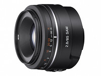 Obiektyw Sony 85 mm f/2.8 SAM