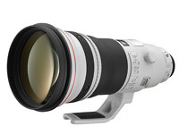Obiektyw Canon EF 400 mm f/2.8 L IS II USM