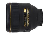 Obiektyw Nikon Nikkor AF-S 85 mm f/1.4G